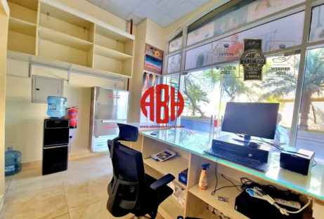 FULLY FITTED LAUNDRY SHOP | READY TO OPERATE - Shops in Najma Street