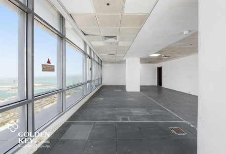 Luxurious High End Office| Lusail, Marina - Office in Marina Residences 195