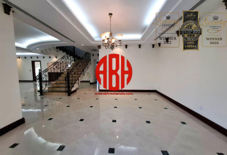 HUGE FAMILY VILLA | 5 BDR + MAID | BEACH ACCESS