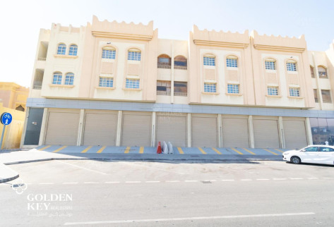 Prime Retail Space Mezzanine Heart of Al wakra