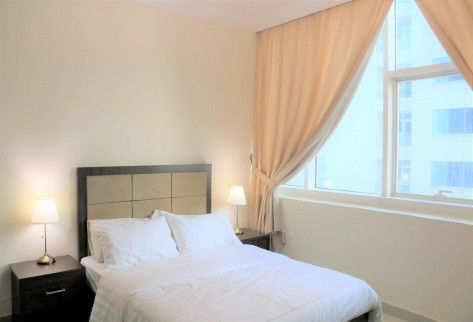 SF 3+1BHK APT+BALCONY&FACILITIES-WESTBAY