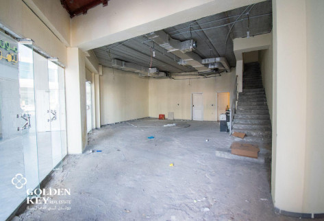 3 Months Free | Retail Shop | 123 sqm
