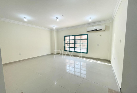 UNFURNISHED | 6 BR COMPOUND VILLA | SAKHAMA
