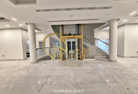 Modern Luxury Villa w/Private Pool in Lusail Ejara