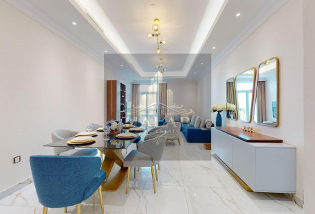 Stunning 2BR | Fully Furnished | Floresta - Apartment in Floresta Gardens