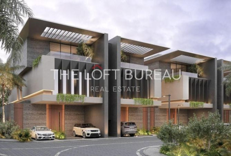Luxurious 5BR Villa+Maid & Driver Room | 6-Year PP - Villas in Al Kharaitiyat