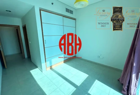 STUDNNING VIEW | COZY 2 BDR + MAID | POOL | GYM