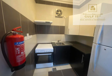 MODERN 1 BHK APARTMENT FOR RENT WITH GYM AND POOL - Apartments in Al Ebb