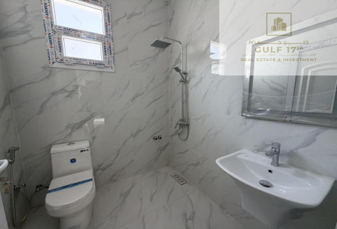SPACIOUS 8 BEDROOMS MASTER VILLA AIN KHALID