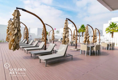 Luxury Compound Villa | Semi Furnished | Al Waab