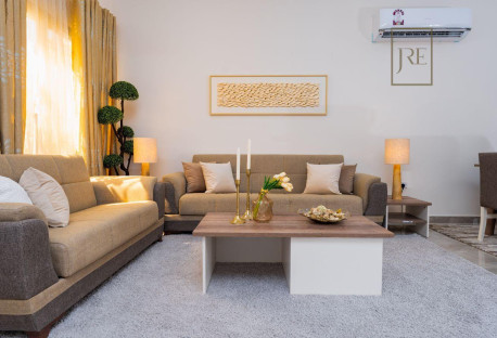 FURNISHED VILLA WITH TITLE DEED SALE WAKRA - Villa in Al Wakair