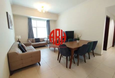 BILLS INCLUDED | MODERN 2 BDR |EXCLUSIVE AMENITIES - Apartment in Burj Al Marina
