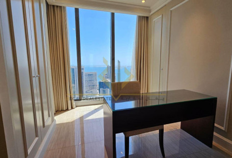 1 BHK in west bay Dafna with amazing view