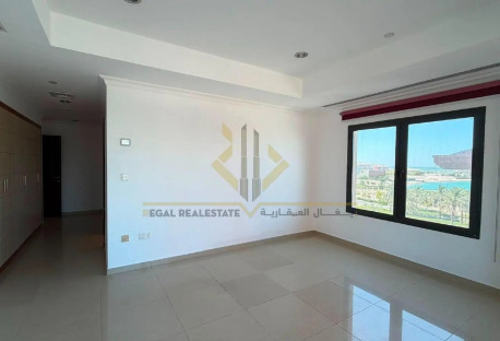 2BHK in porto arbia INC Bills for 11000 qar - Apartments in West Porto Drive