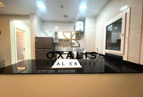 BRAND NEW APARTMENT !! MODERN 2 BHK SEMI FURNISHED