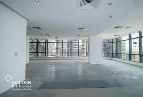 Cooing Included Luxurious Office Lusail, Marina - Office in Lusail City