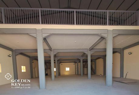 Building Material Warehouse for Rent ✅ 1,000 SQM - Warehouse in Industrial Area 1