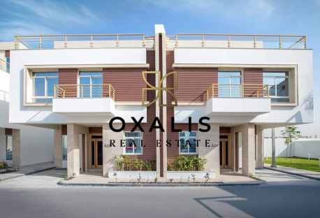 MODERN STYLE 3 BDR + MAID FF | EXCLUSIVE AMENITIES - Compound Villa in Al Waab Street