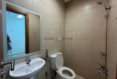 2 + Maids room Furnished Flat in Zigzag Towers