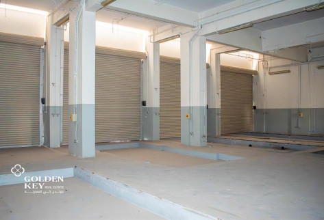 Prime Retail Space Mezzanine Heart of Al wakra