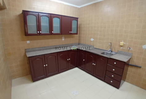 Unfurnished 2 bhk for rent in Al Sadd