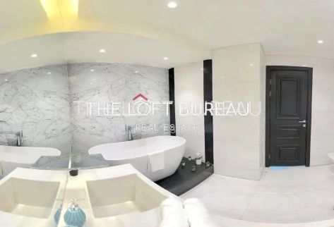 5BR VILLA|PRIVATE POOL|NO AGENCY FEE| BEACH FRONT