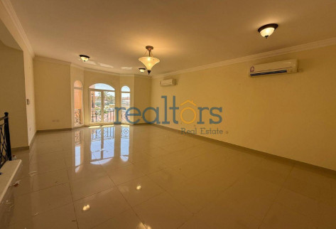 No Commission 3BR Flat with Facilities Abu Hamour
