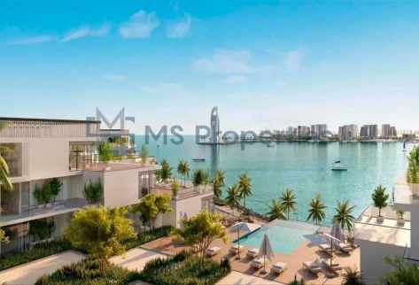 Qetaifan Island | Branded 2Bedroom Luxurious Home