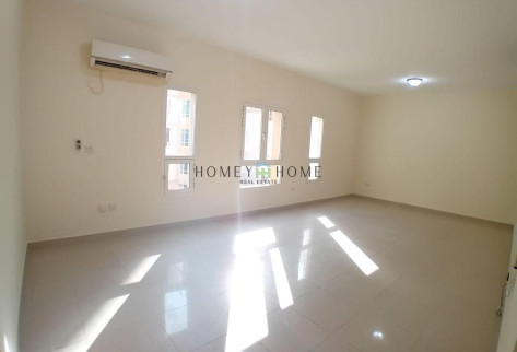 Unfurnished 2 bhk for rent in Al Sadd