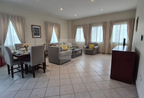 Fully-Furnished 1BHK Included All Bills - Apartment in Musheireb Apartments