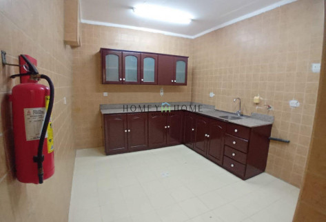 Unfurnished 2 bhk for rent in Al Sadd