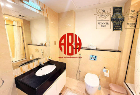 LUXURY 2 BDR |SPACIOUS DESIGN |EXCLUSIVE AMENITIES