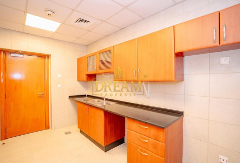 Beautiful Semi Furnished 2 Bedroom Apartment