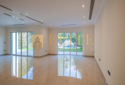 The Family Focus: Exquisite 4-Bedroom + Maid Villa