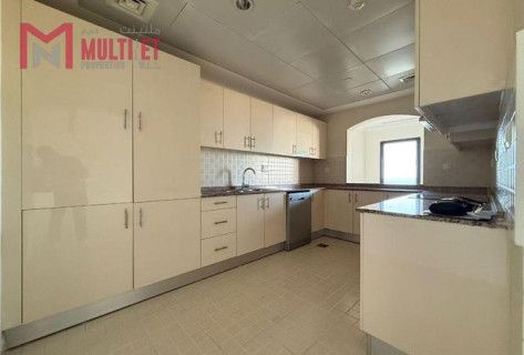1 Month Free | Modern 2BR SF | Sea View | Balcony