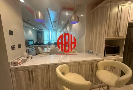 LUXURY 2-BEDROOM FURNISHED | EXCLUSIVE AMENITIES