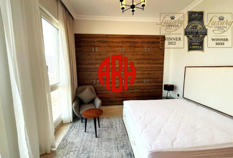 BILLS FREE | MODERN 2 BR FURNISHED |PRIME LOCATION