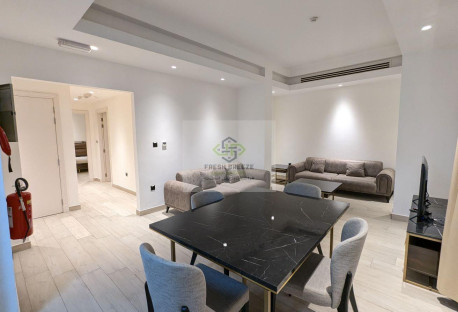 Spacious | Luxury 2BHk Near Metro And Park - Apartment in Musheireb Apartments