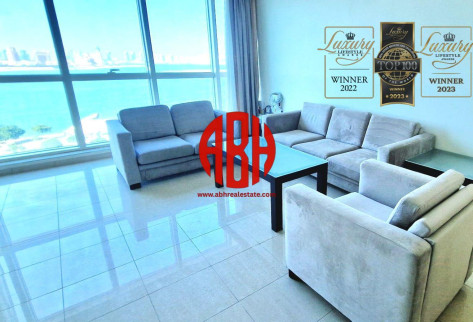 1 MONTH FREE| LUXURY FF 2BDR | QATAR COOL INCLUDED