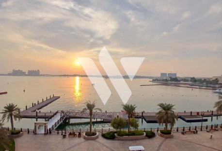SPACIOUS 1 BHK FOR RENT | FF | PEARL, PORTO ARABIA - Townhouse in East Porto Drive
