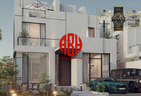 MODERN 5-BDR VILLA | 6YR PLAN | LUXURY AMENITIES