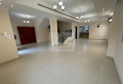 3BDR VILLA IN GHARAFFA WITH ONE MONTH FREE