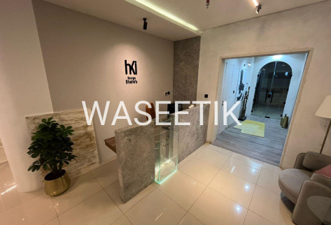 Fully-Furnished Interior Design Office for Rent
