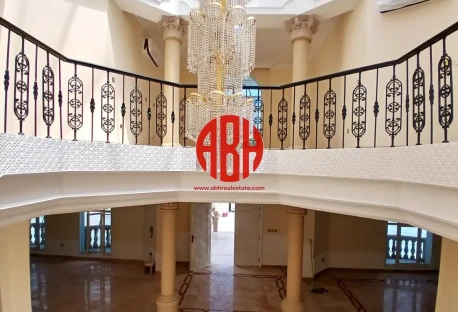 STAND ALONE VILLA | HUGE 5 BR + MAID| PRIVATE POOL