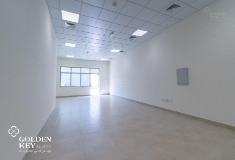 Spacious shop for rent | Wakrah