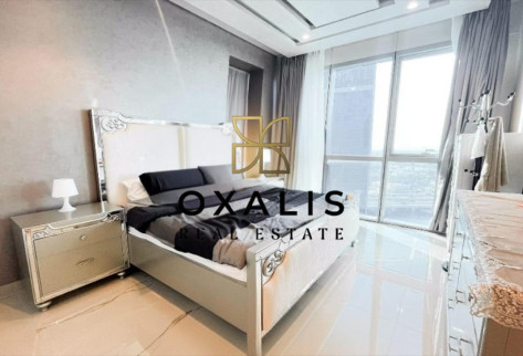 ELEGANT 2 BHK + MAIDS ROOM FURNISHED | LAST UNIT