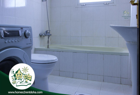 FF 1BHK ! All Inclusive ! Short and Long Term