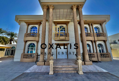 STAND ALONE VILLA | 5 BDR + 2 ROOMS | PRIVATE POOL