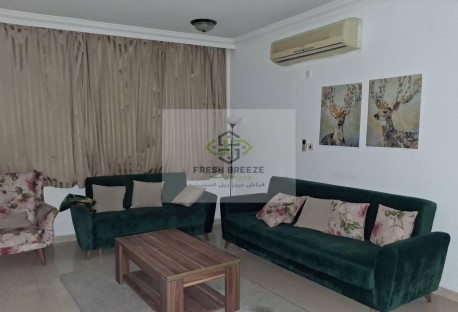 I bhk Fully furnished including khrama Mughilna A - Apartment in Umm Ghuwailina 4
