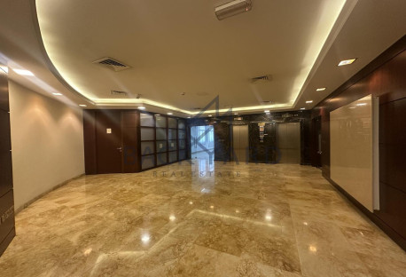 Luxurious Full Floor In Al Sadd Road - Office in Al Sadd Road
